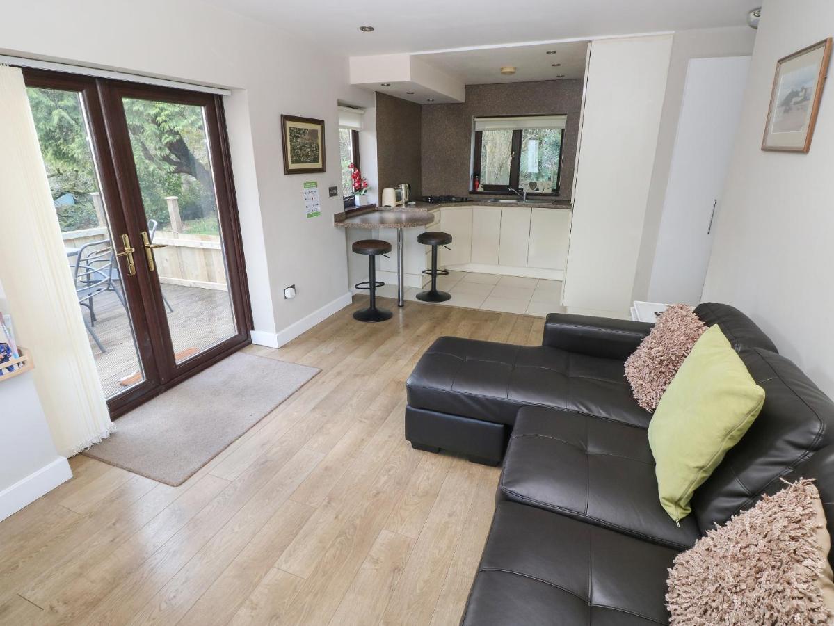 The Garden Flat Villa Saundersfoot Buitenkant foto