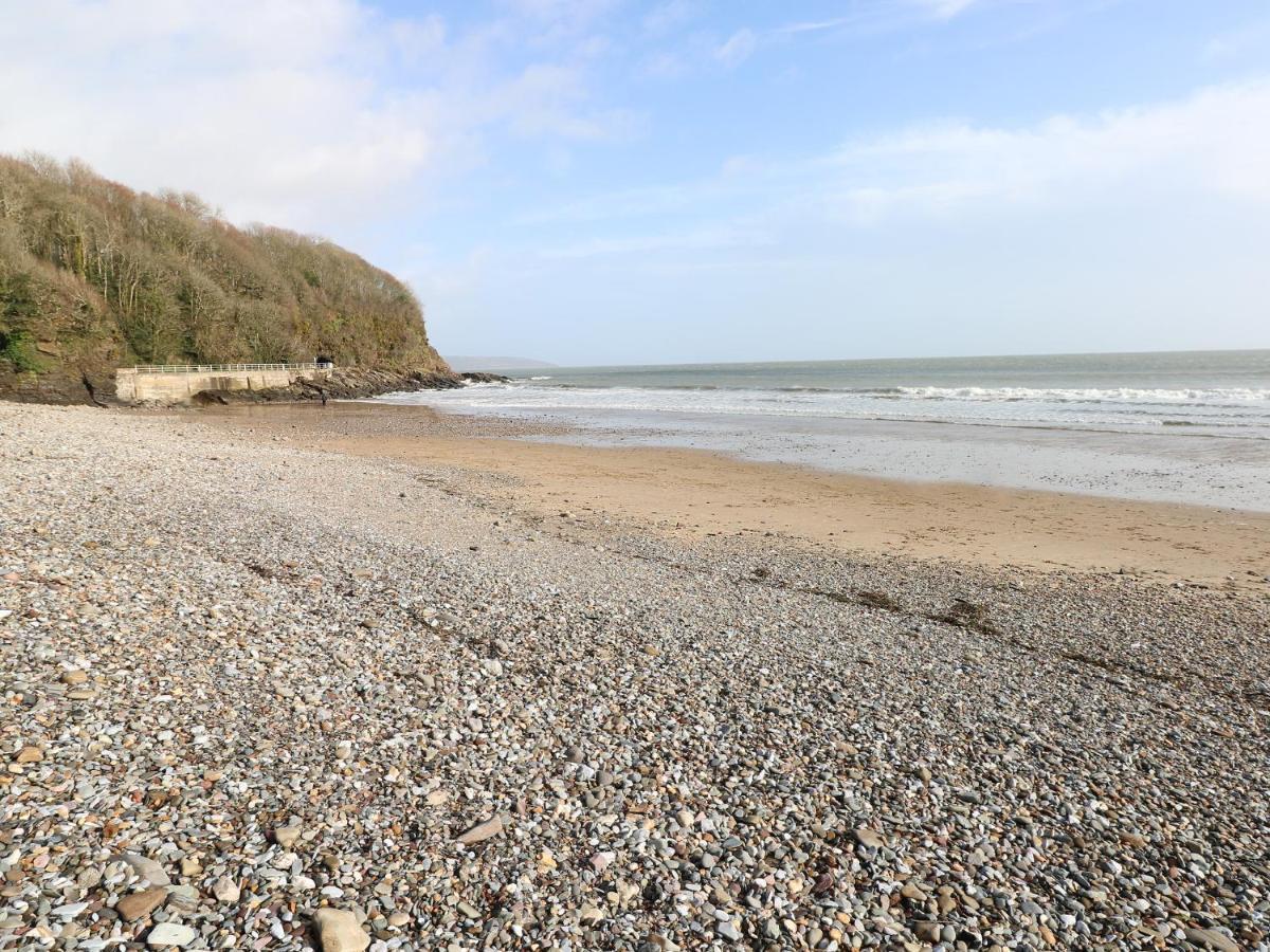 The Garden Flat Villa Saundersfoot Buitenkant foto