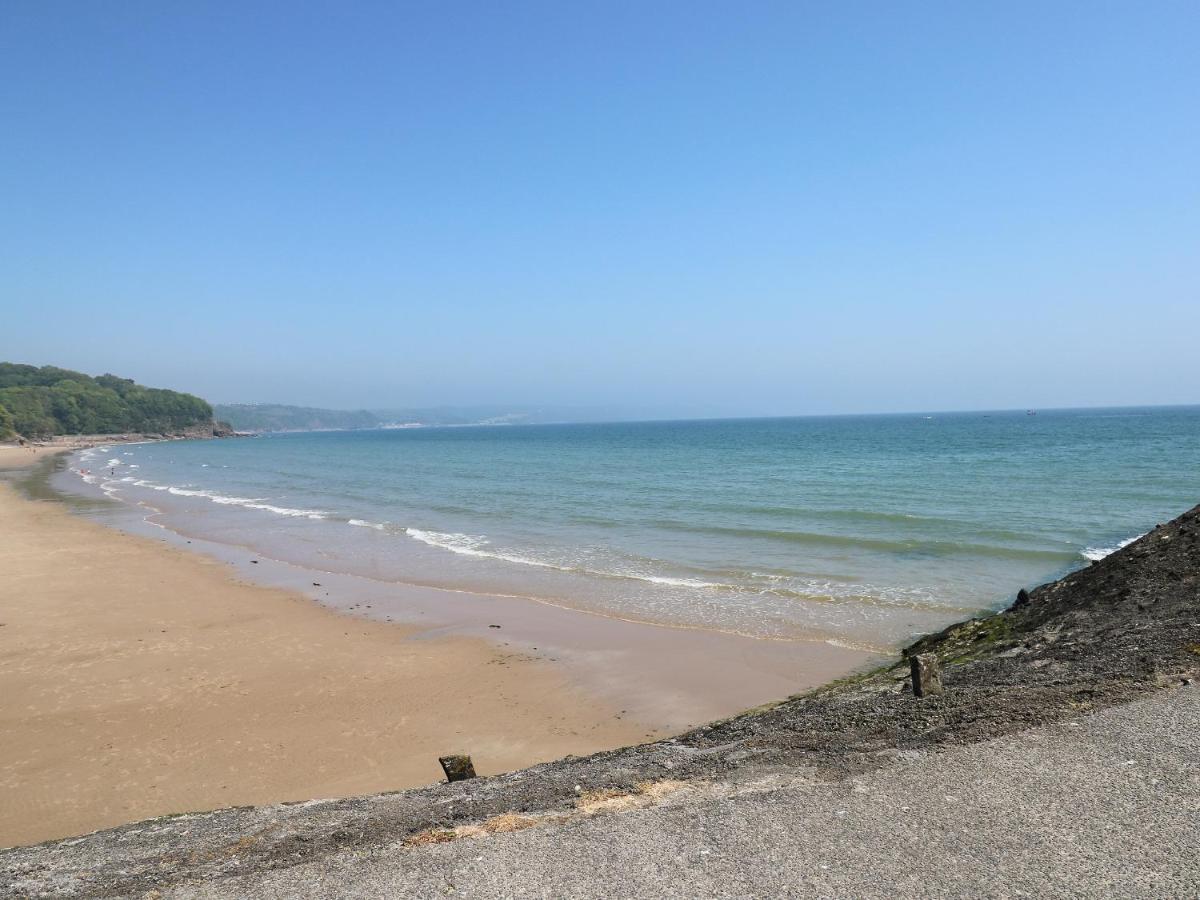 The Garden Flat Villa Saundersfoot Buitenkant foto